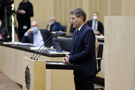 1014. Plenarsitzung des Bundesrates in Berlin