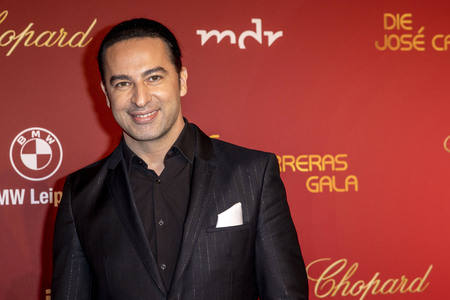 José Carreras Gala 2021 in Leipzig