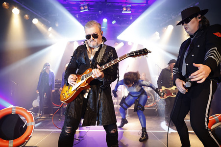 Udo Lindenberg-Fantreffen in Wuppertal