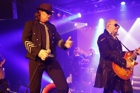 Udo Lindenberg-Fantreffen in Wuppertal