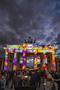 20. Festival of Lights 2024 in Berlin