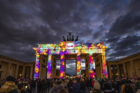 20. Festival of Lights 2024 in Berlin