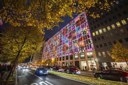 20. Festival of Lights 2024 in Berlin