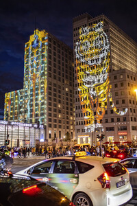 20. Festival of Lights 2024 in Berlin