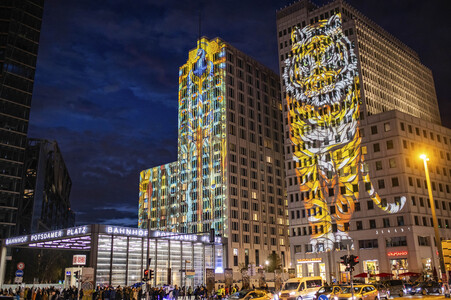 20. Festival of Lights 2024 in Berlin