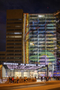 20. Festival of Lights 2024 in Berlin