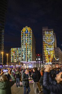 20. Festival of Lights 2024 in Berlin