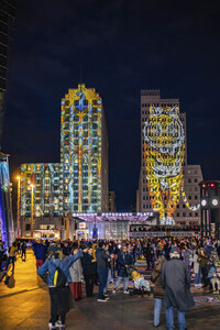 20. Festival of Lights 2024 in Berlin