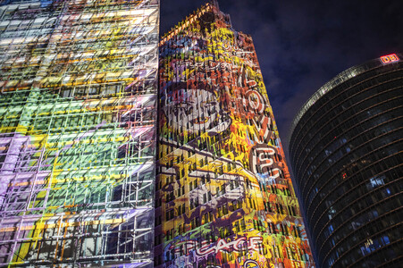 20. Festival of Lights 2024 in Berlin