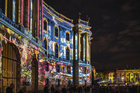 20. Festival of Lights 2024 in Berlin