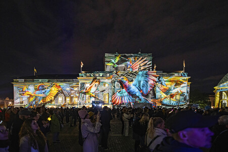 20. Festival of Lights 2024 in Berlin