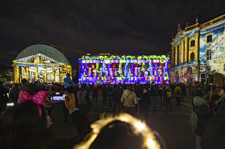 20. Festival of Lights 2024 in Berlin