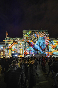 20. Festival of Lights 2024 in Berlin