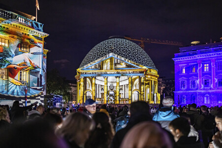 20. Festival of Lights 2024 in Berlin