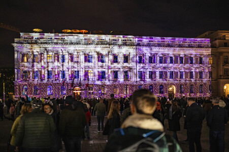 20. Festival of Lights 2024 in Berlin
