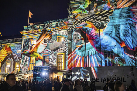 20. Festival of Lights 2024 in Berlin