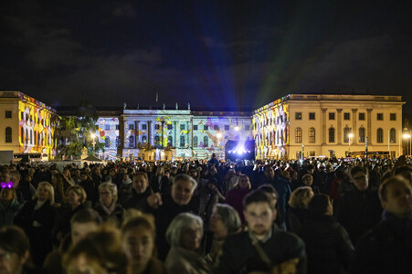 20. Festival of Lights 2024 in Berlin