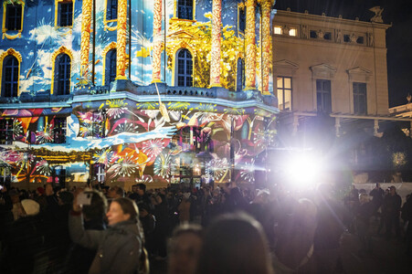 20. Festival of Lights 2024 in Berlin