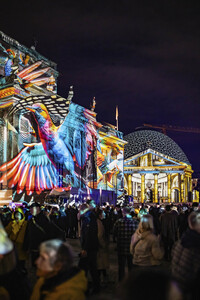 20. Festival of Lights 2024 in Berlin