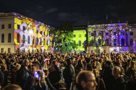 20. Festival of Lights 2024 in Berlin