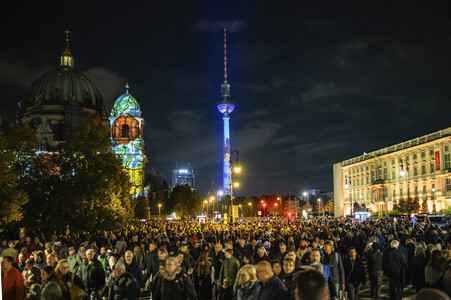 20. Festival of Lights 2024 in Berlin