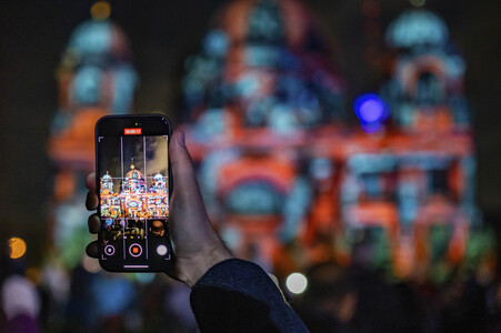 20. Festival of Lights 2024 in Berlin