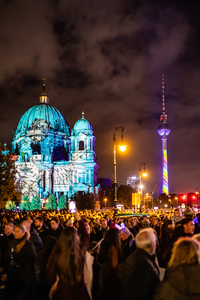 20. Festival of Lights 2024 in Berlin