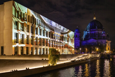 20. Festival of Lights 2024 in Berlin