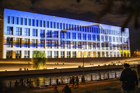 20. Festival of Lights 2024 in Berlin