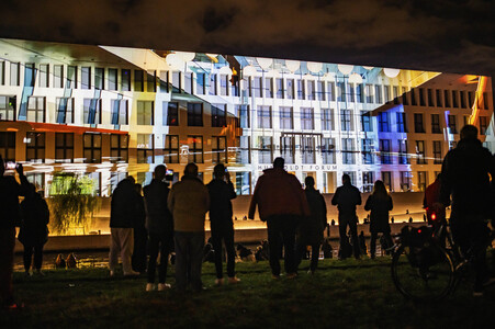 20. Festival of Lights 2024 in Berlin