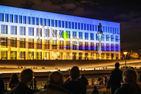 20. Festival of Lights 2024 in Berlin