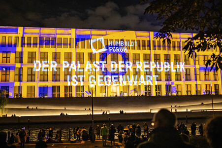 20. Festival of Lights 2024 in Berlin