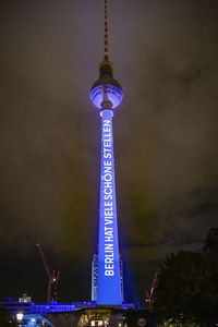 20. Festival of Lights 2024 in Berlin