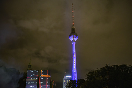 20. Festival of Lights 2024 in Berlin