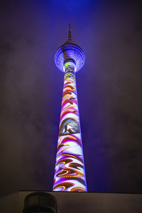 20. Festival of Lights 2024 in Berlin