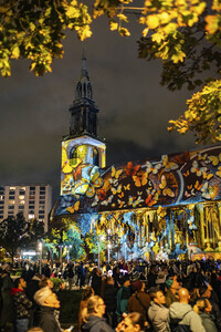 20. Festival of Lights 2024 in Berlin