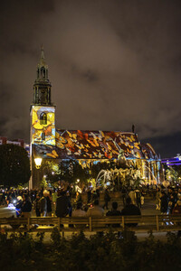 20. Festival of Lights 2024 in Berlin