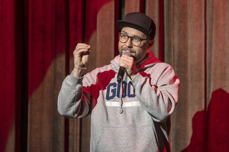 TV-Show 'MDR Sputnik präsentiert: Friends of Mark Forster' in Leipzig