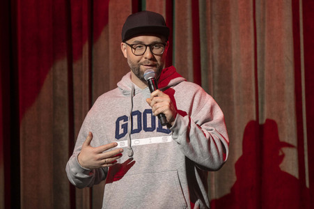 TV-Show 'MDR Sputnik präsentiert: Friends of Mark Forster' in Leipzig