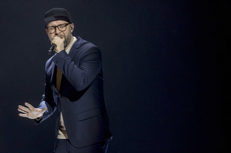 TV-Show 'MDR Sputnik präsentiert: Friends of Mark Forster' in Leipzig