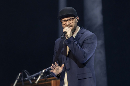 TV-Show 'MDR Sputnik präsentiert: Friends of Mark Forster' in Leipzig