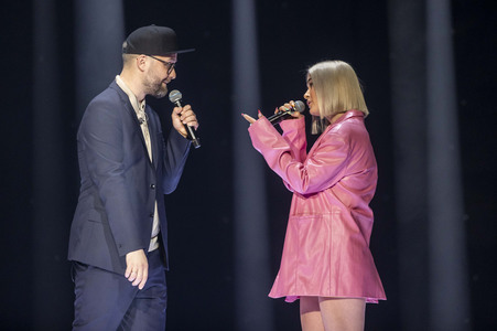 TV-Show 'MDR Sputnik präsentiert: Friends of Mark Forster' in Leipzig