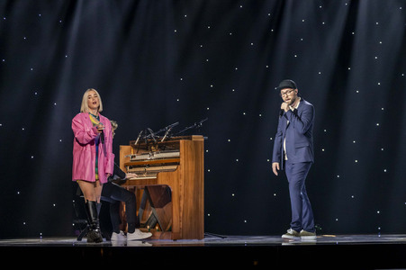 TV-Show 'MDR Sputnik präsentiert: Friends of Mark Forster' in Leipzig
