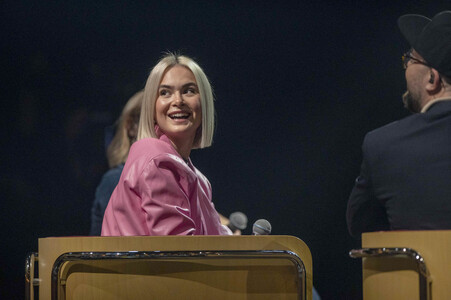 TV-Show 'MDR Sputnik präsentiert: Friends of Mark Forster' in Leipzig