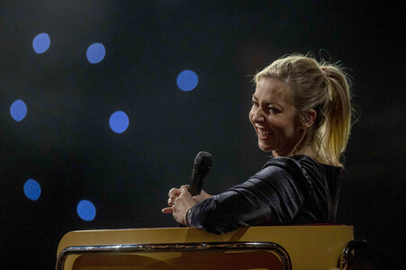 TV-Show 'MDR Sputnik präsentiert: Friends of Mark Forster' in Leipzig