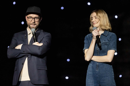 TV-Show 'MDR Sputnik präsentiert: Friends of Mark Forster' in Leipzig