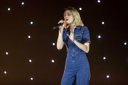 TV-Show 'MDR Sputnik präsentiert: Friends of Mark Forster' in Leipzig