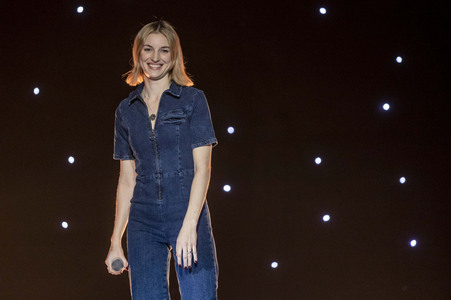 TV-Show 'MDR Sputnik präsentiert: Friends of Mark Forster' in Leipzig