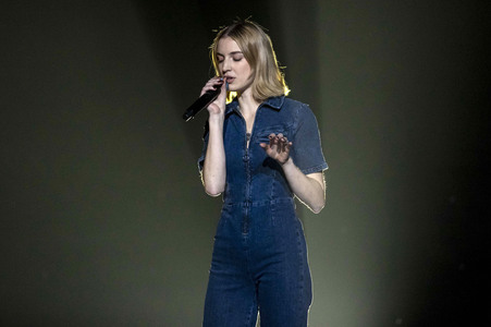 TV-Show 'MDR Sputnik präsentiert: Friends of Mark Forster' in Leipzig