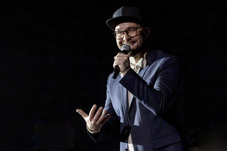 TV-Show 'MDR Sputnik präsentiert: Friends of Mark Forster' in Leipzig